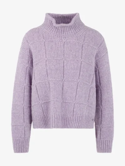 Marc Cain Collections Marc Cain Collections Pullover - purple rose
