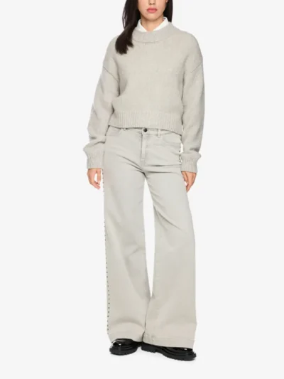 Marc Cain Collections Marc Cain Collections Pullover - vapor blue