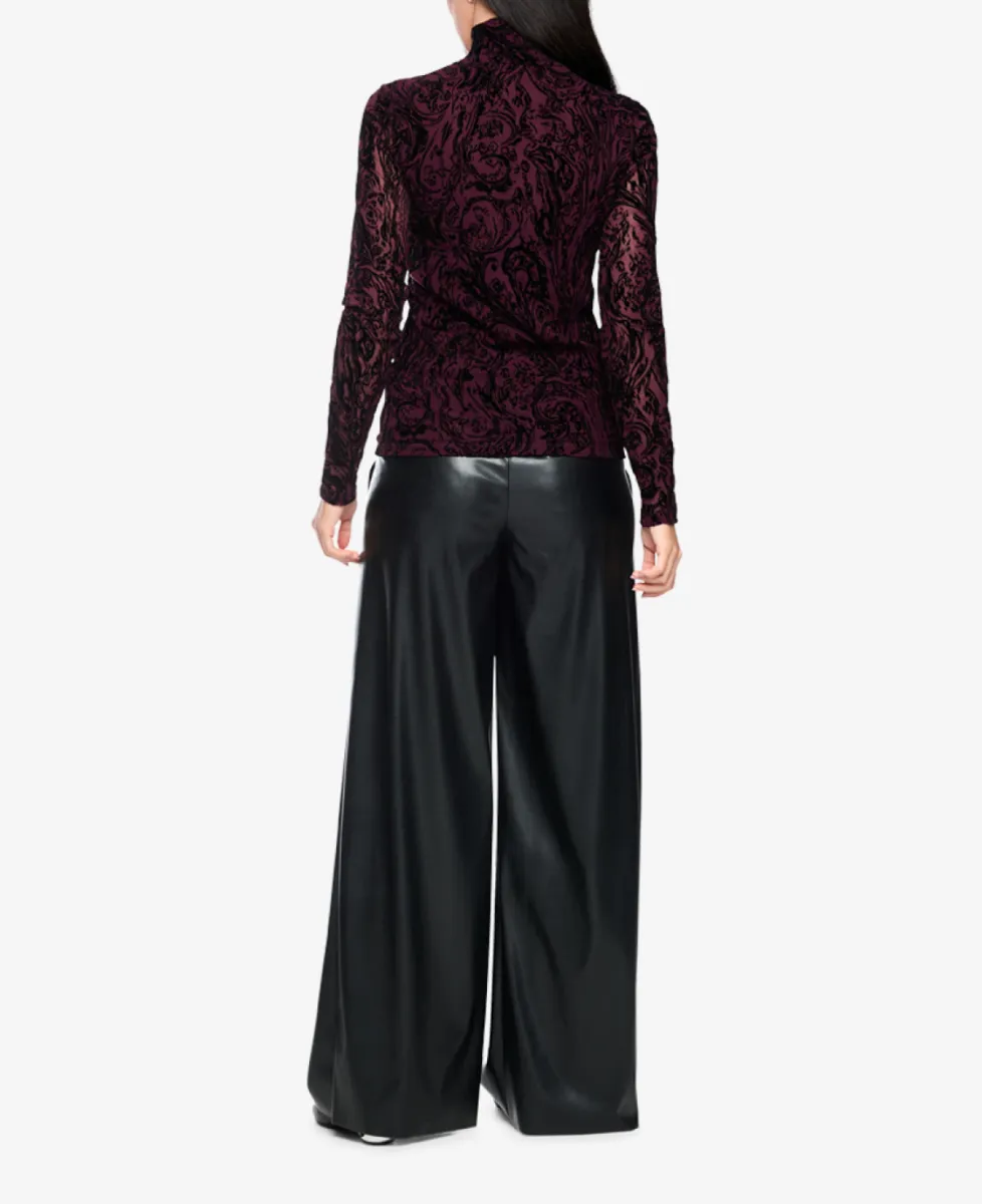 Marc Cain Collections T-Shirt - winetasting 6 Marc Cain Collections Marc Cain Collections T-Shirt - winetasting