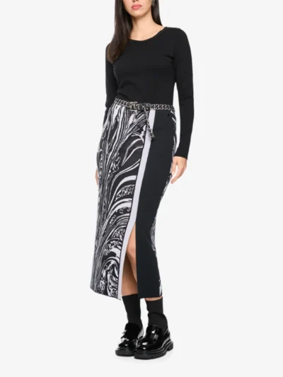 Marc Cain Collections Marc Cain Collections t-shirt - black new