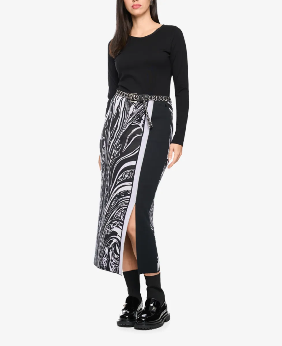Marc Cain Collections t-shirt - black new 2 Marc Cain Collections Marc Cain Collections t-shirt - black new
