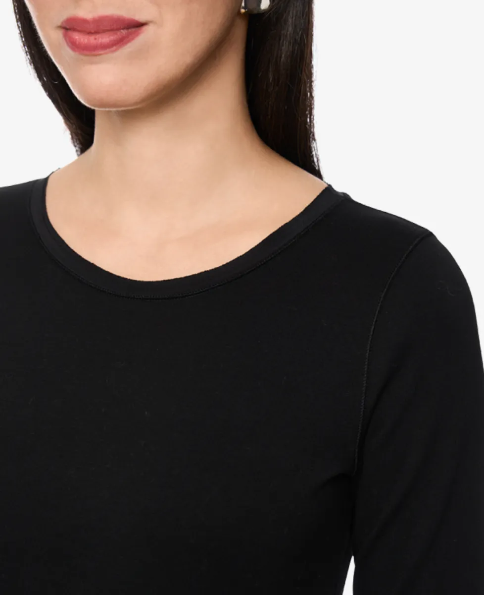 Marc Cain Collections t-shirt - black new 4 Marc Cain Collections Marc Cain Collections t-shirt - black new