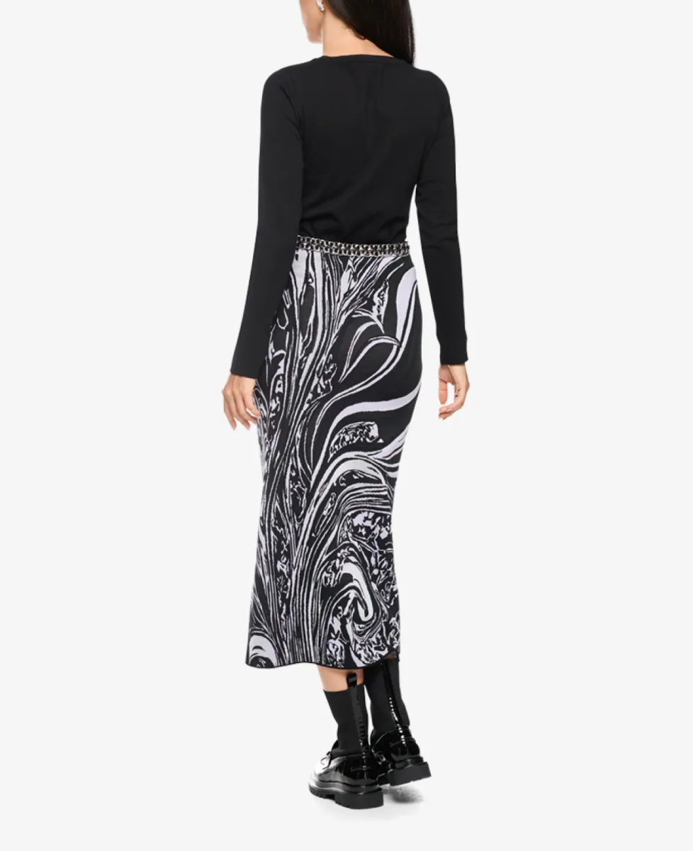 Marc Cain Collections t-shirt - black new 6 Marc Cain Collections Marc Cain Collections t-shirt - black new