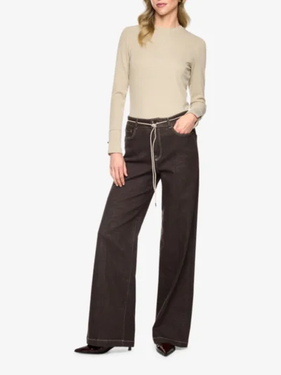 Marc Cain Collections Marc Cain Collections T-Shirt - lamb`s wool