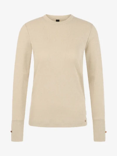 Marc Cain Collections Marc Cain Collections T-Shirt - lamb`s wool