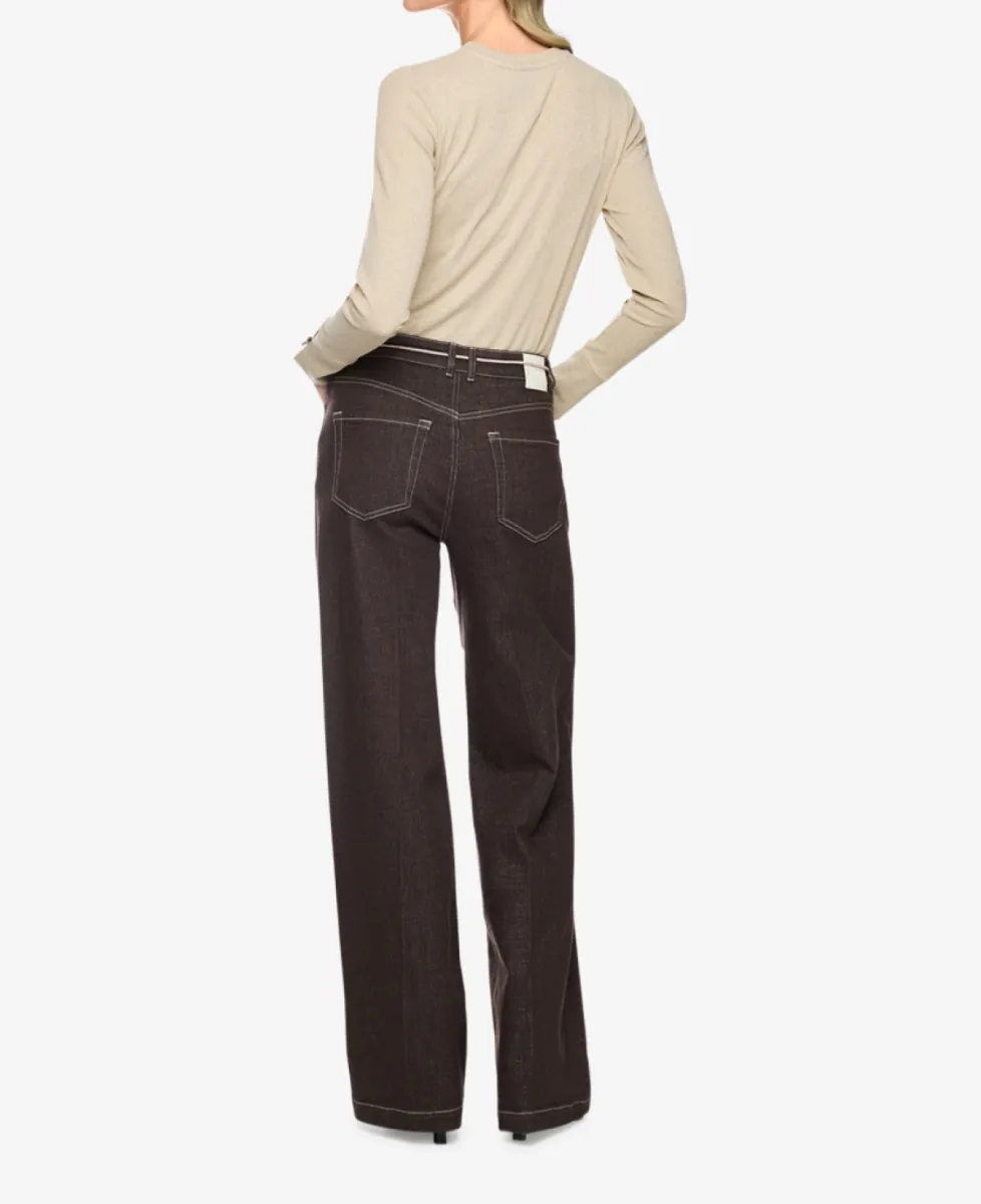Marc Cain Collections T-Shirt - lamb`s wool 6 Marc Cain Collections Marc Cain Collections T-Shirt - lamb`s wool