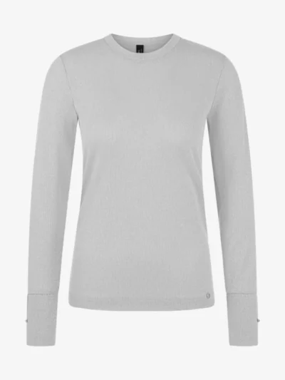 Marc Cain Collections Marc Cain Collections T-Shirt - vapor blue