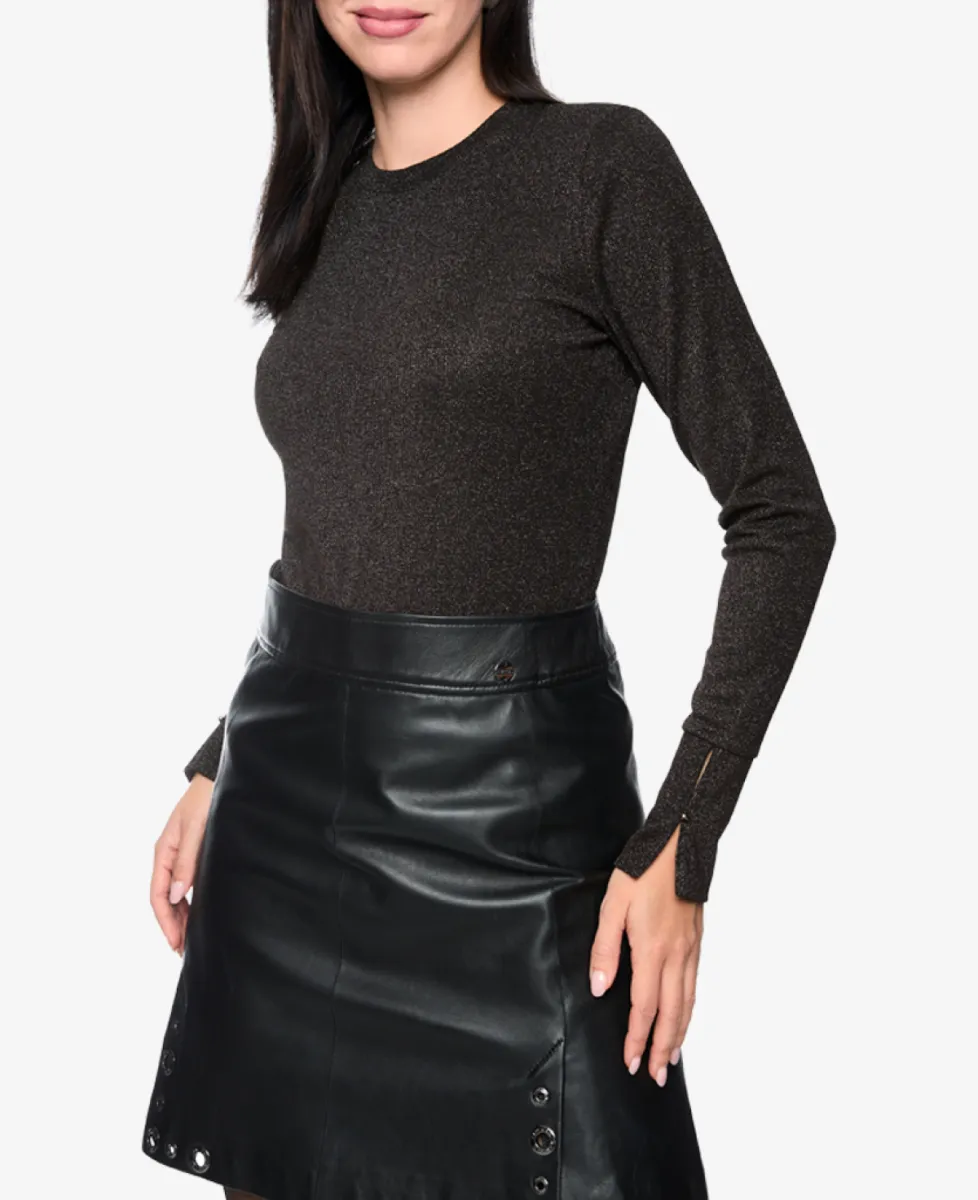 Marc Cain Collections T-Shirt - black new 3 Marc Cain Collections Marc Cain Collections T-Shirt - black new