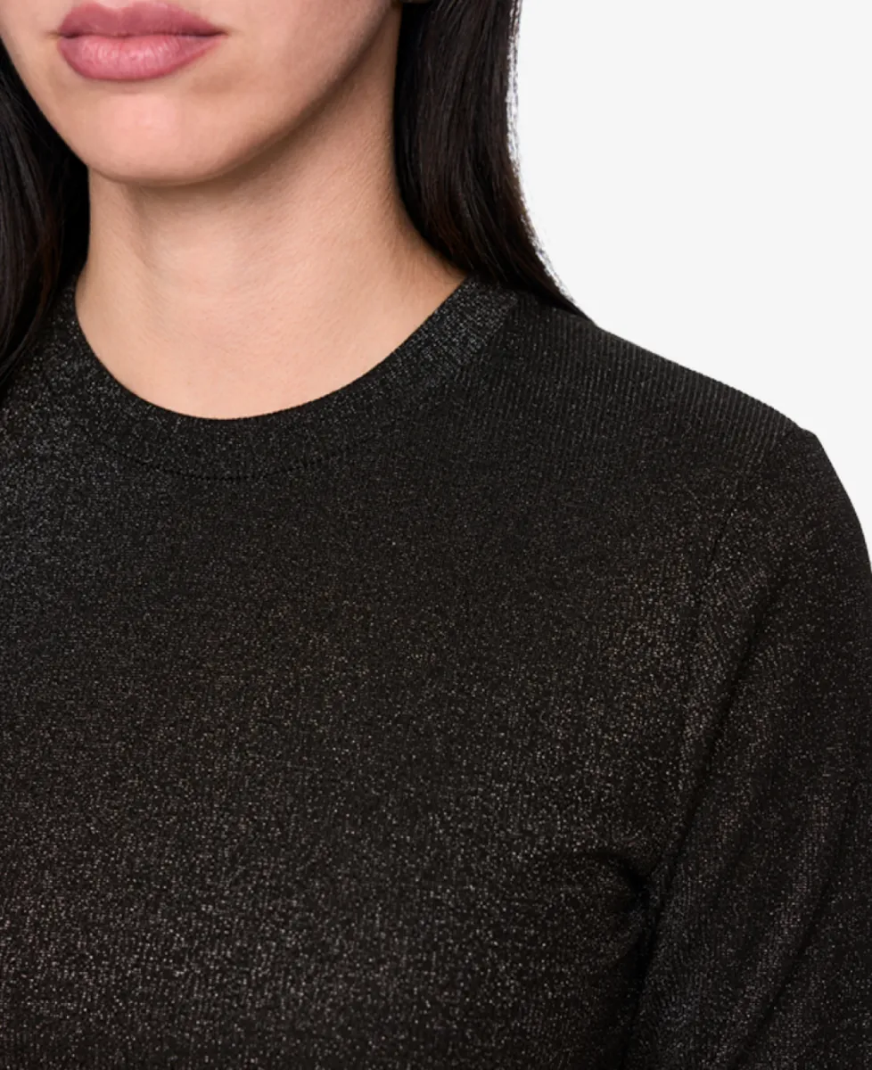 Marc Cain Collections T-Shirt - black new 4 Marc Cain Collections Marc Cain Collections T-Shirt - black new