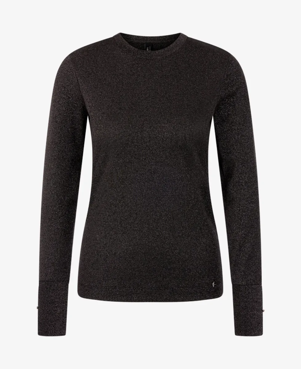 Marc Cain Collections T-Shirt - black new 1 Marc Cain Collections Marc Cain Collections T-Shirt - black new