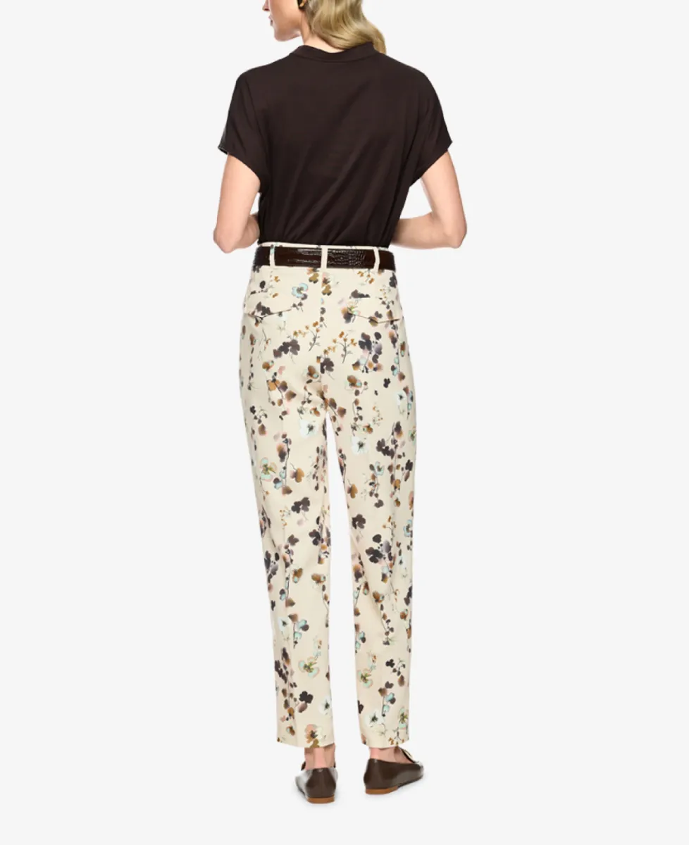 Marc Cain Collections T-Shirt - seal brown 6 Marc Cain Collections Marc Cain Collections T-Shirt - seal brown