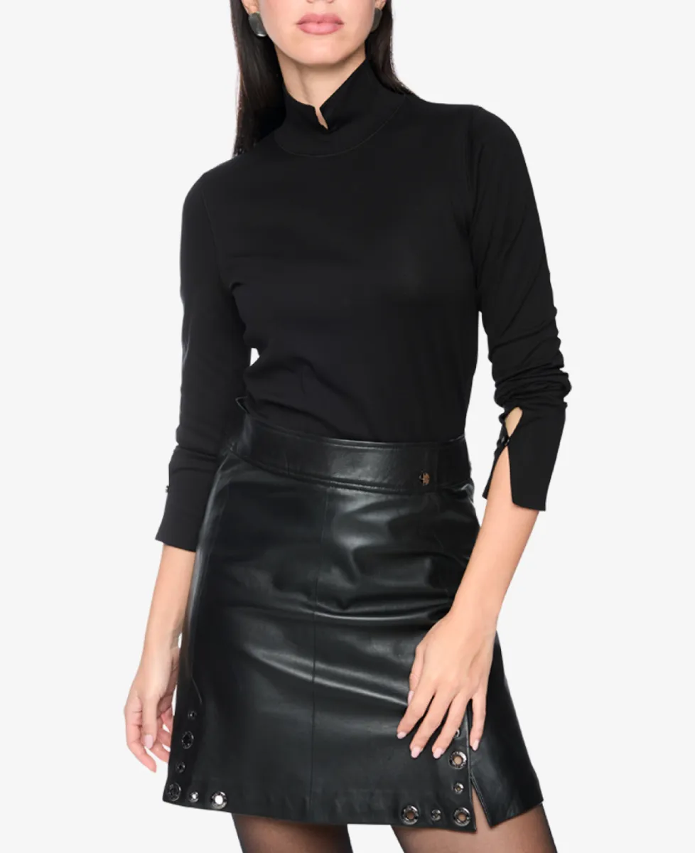 Marc Cain Collections T-Shirt - black new 3 Marc Cain Collections Marc Cain Collections T-Shirt - black new