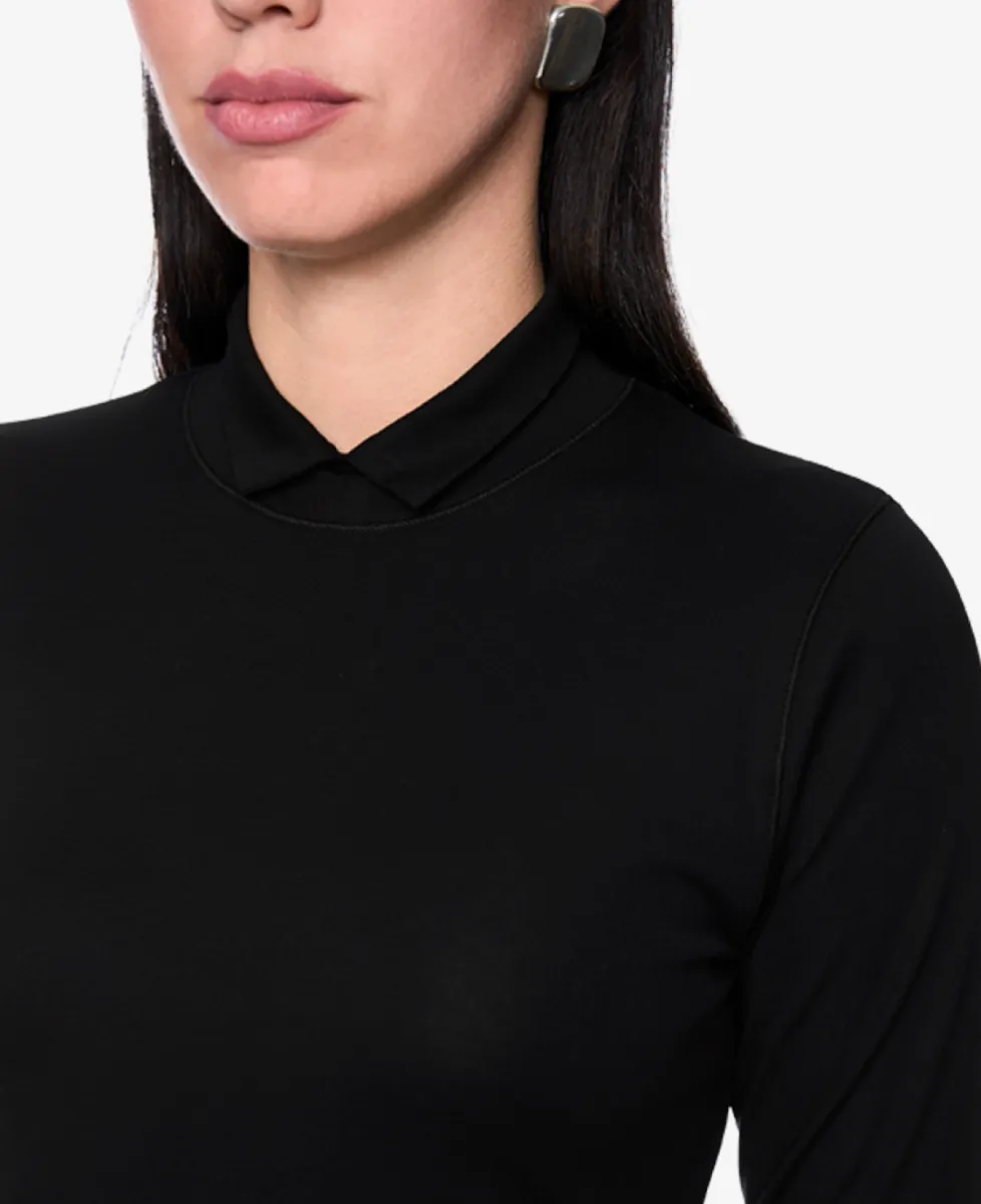 Marc Cain Collections T-Shirt - black new 4 Marc Cain Collections Marc Cain Collections T-Shirt - black new
