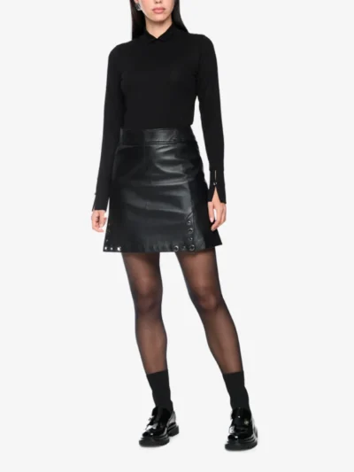 Marc Cain Collections Marc Cain Collections T-Shirt - black new