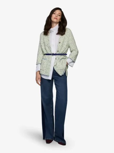 Marc Cain Collections Marc Cain Collections Bluse - white