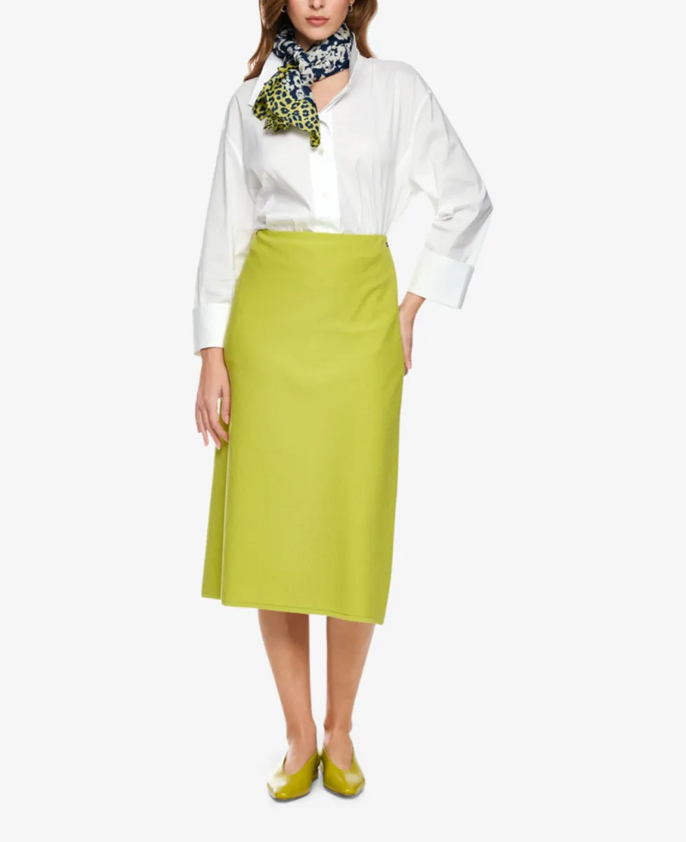 Marc Cain Collections Bluse - white 3 Marc Cain Collections Marc Cain Collections Bluse - white