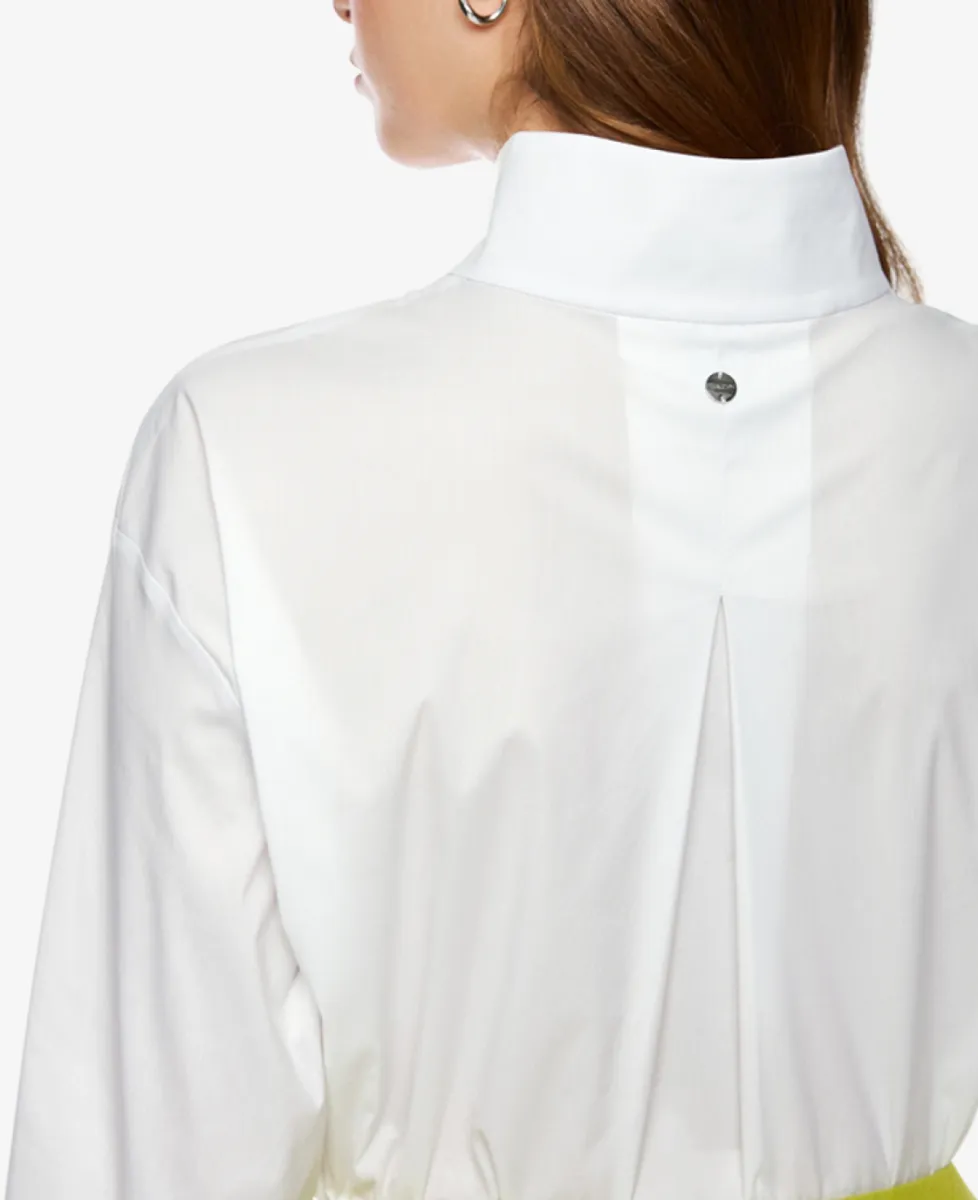 Marc Cain Collections Bluse - white 7 Marc Cain Collections Marc Cain Collections Bluse - white