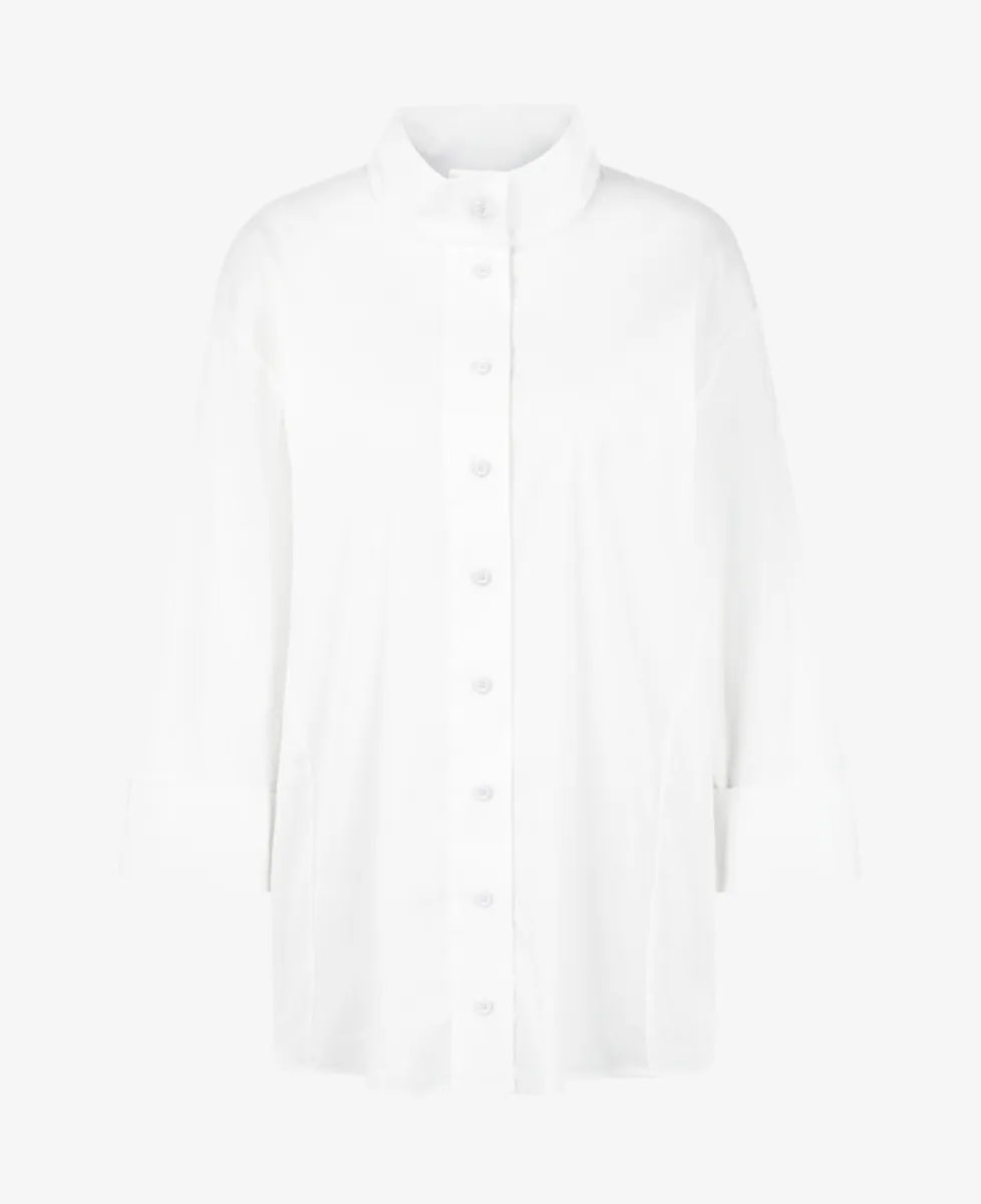 Marc Cain Collections Bluse - white 1 Marc Cain Collections Marc Cain Collections Bluse - white