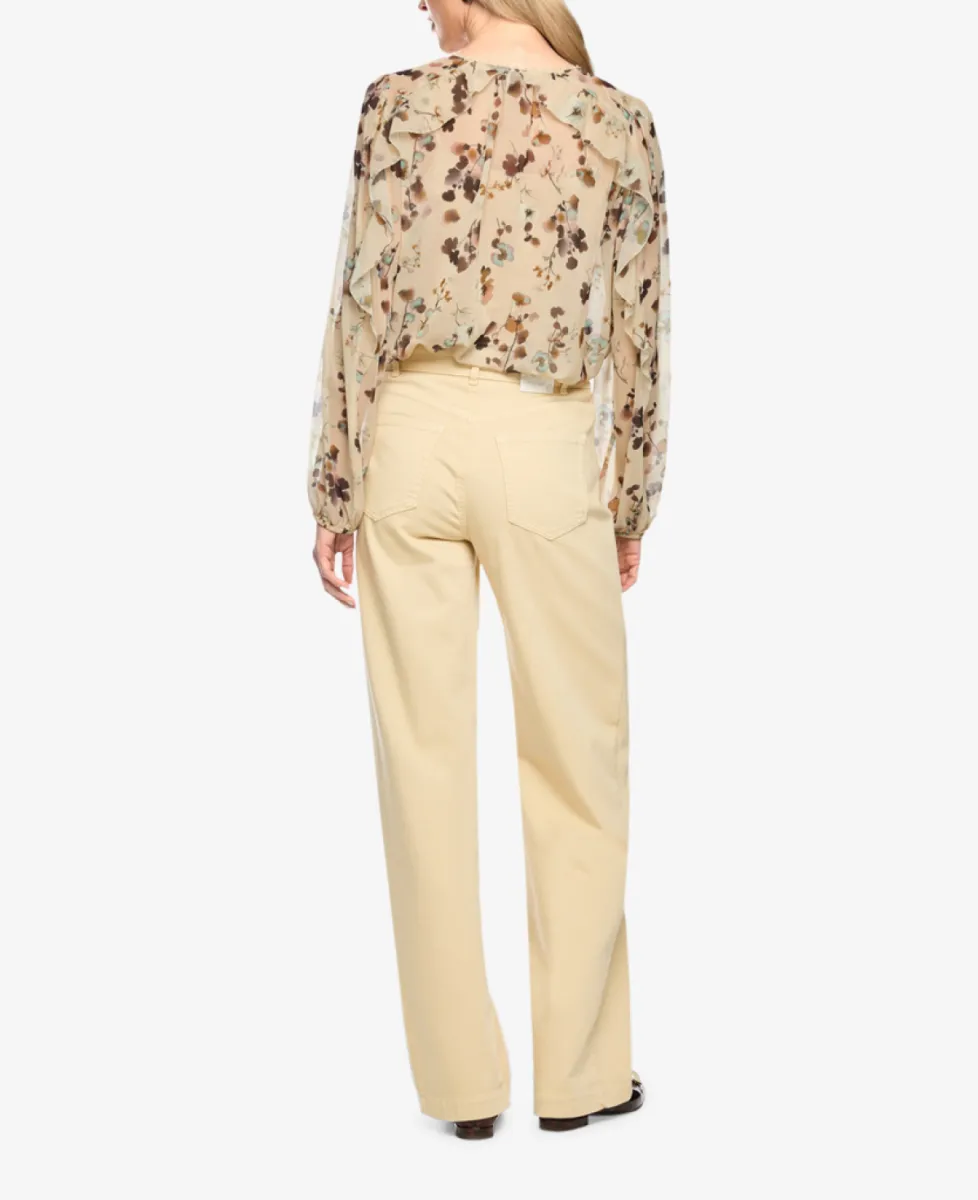 Marc Cain Collections Bluse - lamb`s wool 6 Marc Cain Collections Marc Cain Collections Bluse - lamb`s wool