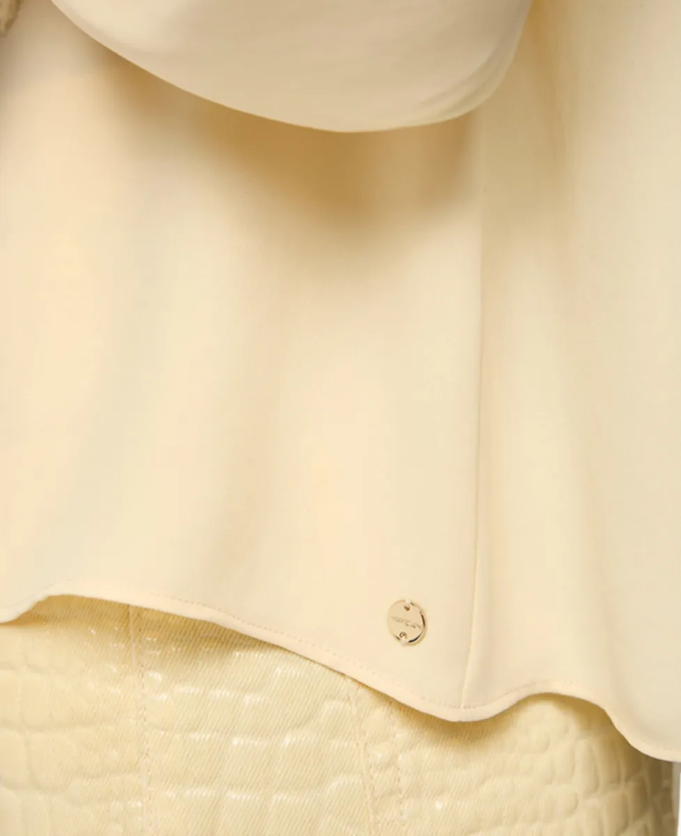 Marc Cain Collections Bluse - lamb`s wool 6 Marc Cain Collections Marc Cain Collections Bluse - lamb`s wool