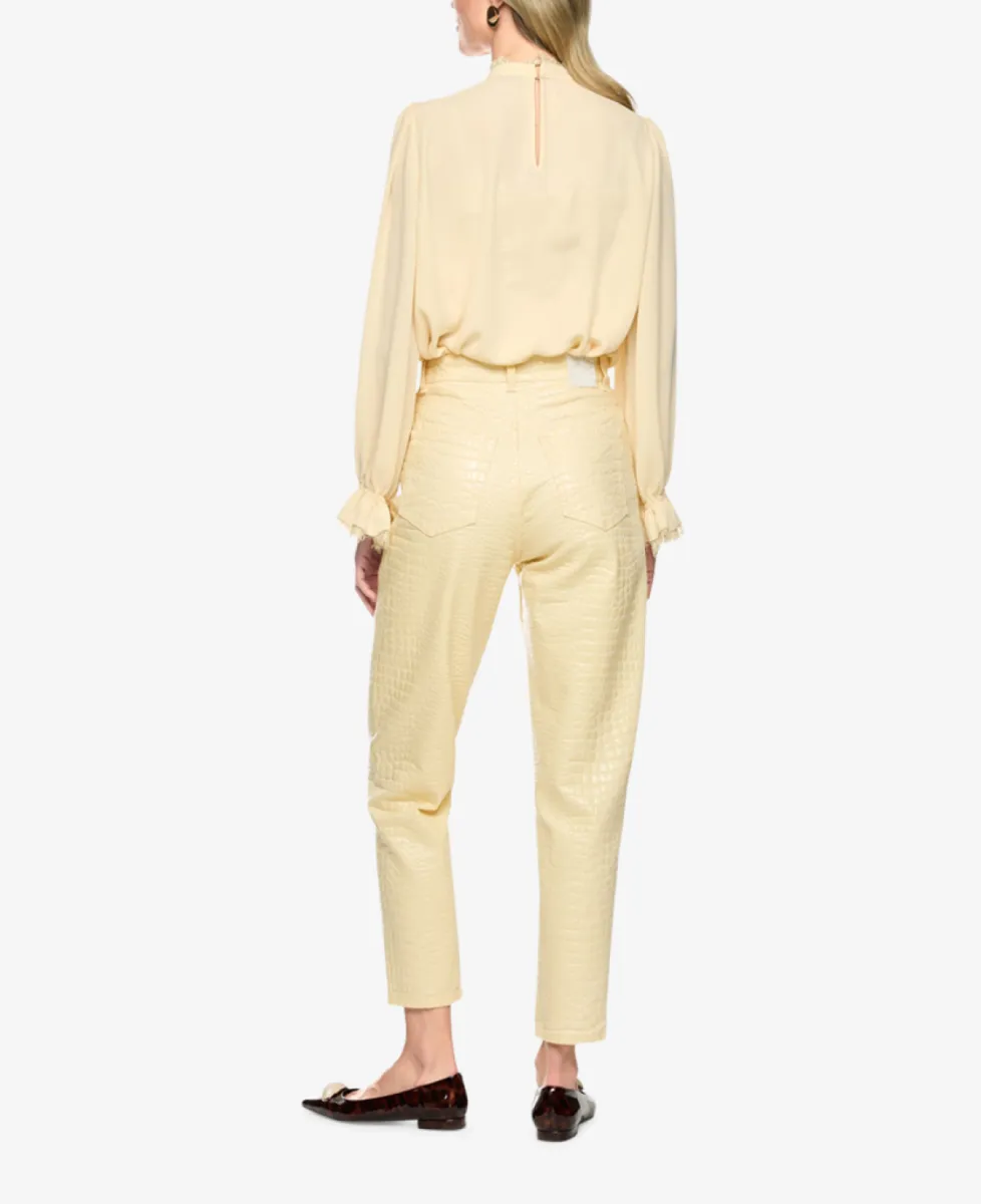 Marc Cain Collections Bluse - lamb`s wool 7 Marc Cain Collections Marc Cain Collections Bluse - lamb`s wool
