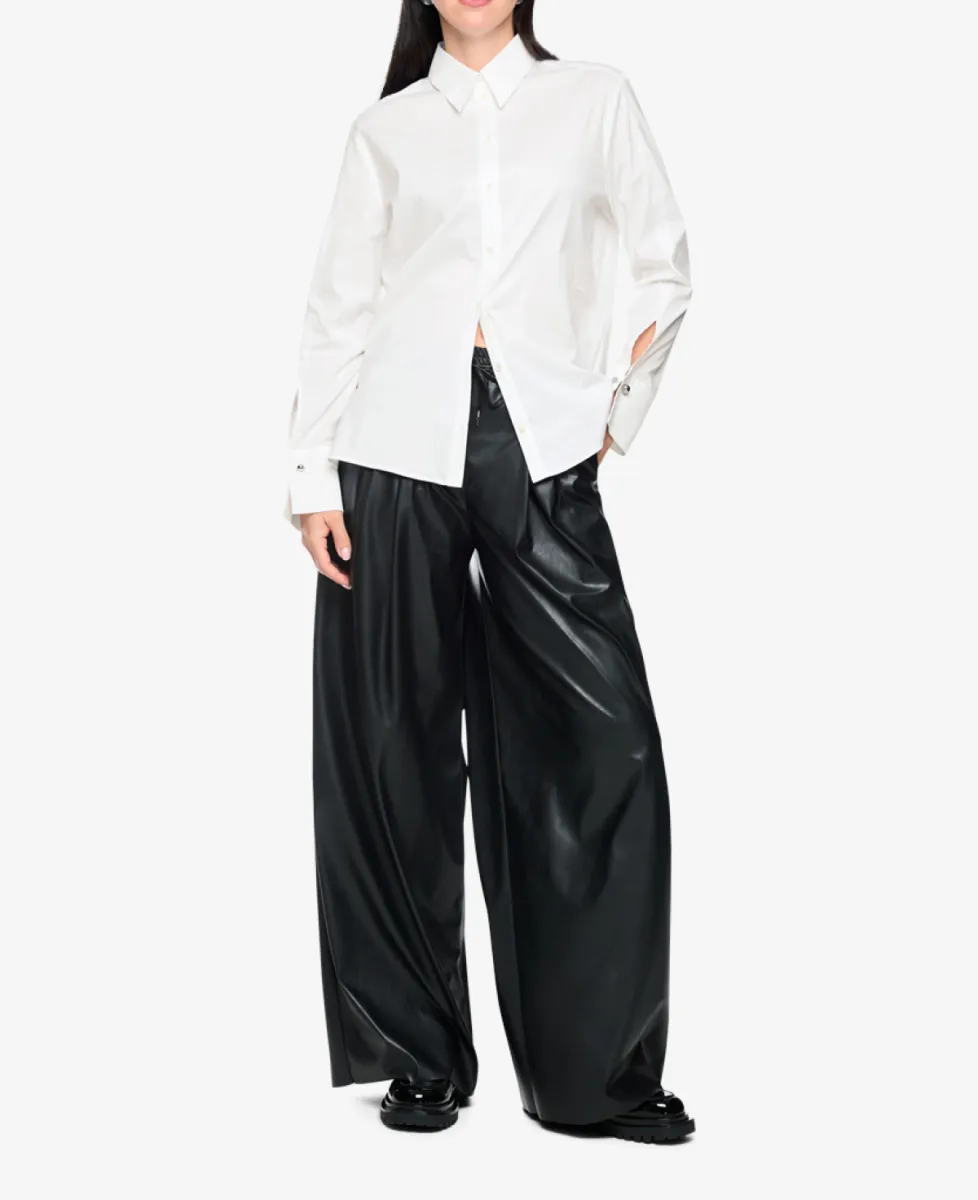 Marc Cain Collections Bluse - white 2 Marc Cain Collections Marc Cain Collections Bluse - white