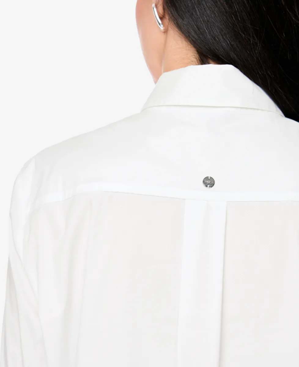 Marc Cain Collections Bluse - white 6 Marc Cain Collections Marc Cain Collections Bluse - white
