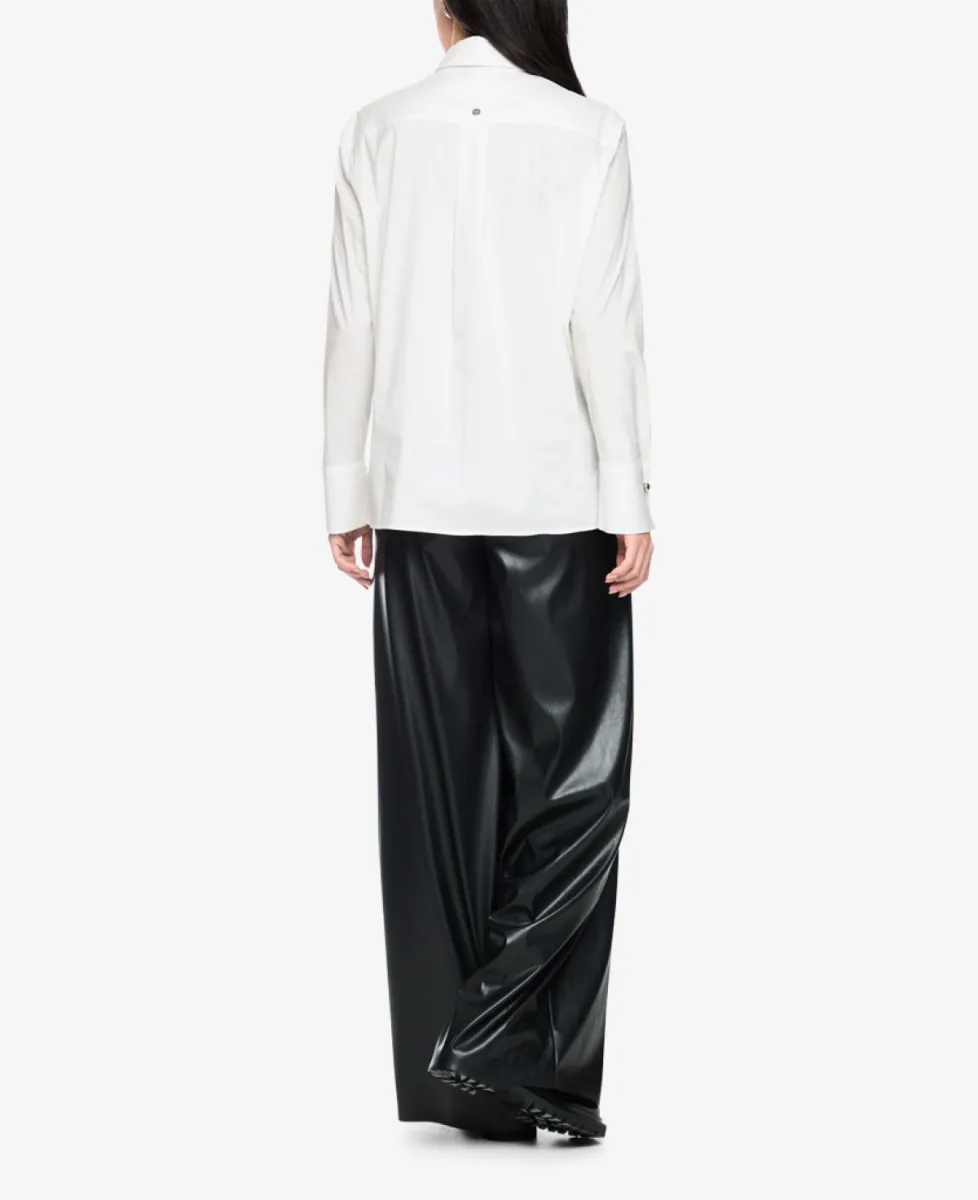 Marc Cain Collections Bluse - white 7 Marc Cain Collections Marc Cain Collections Bluse - white
