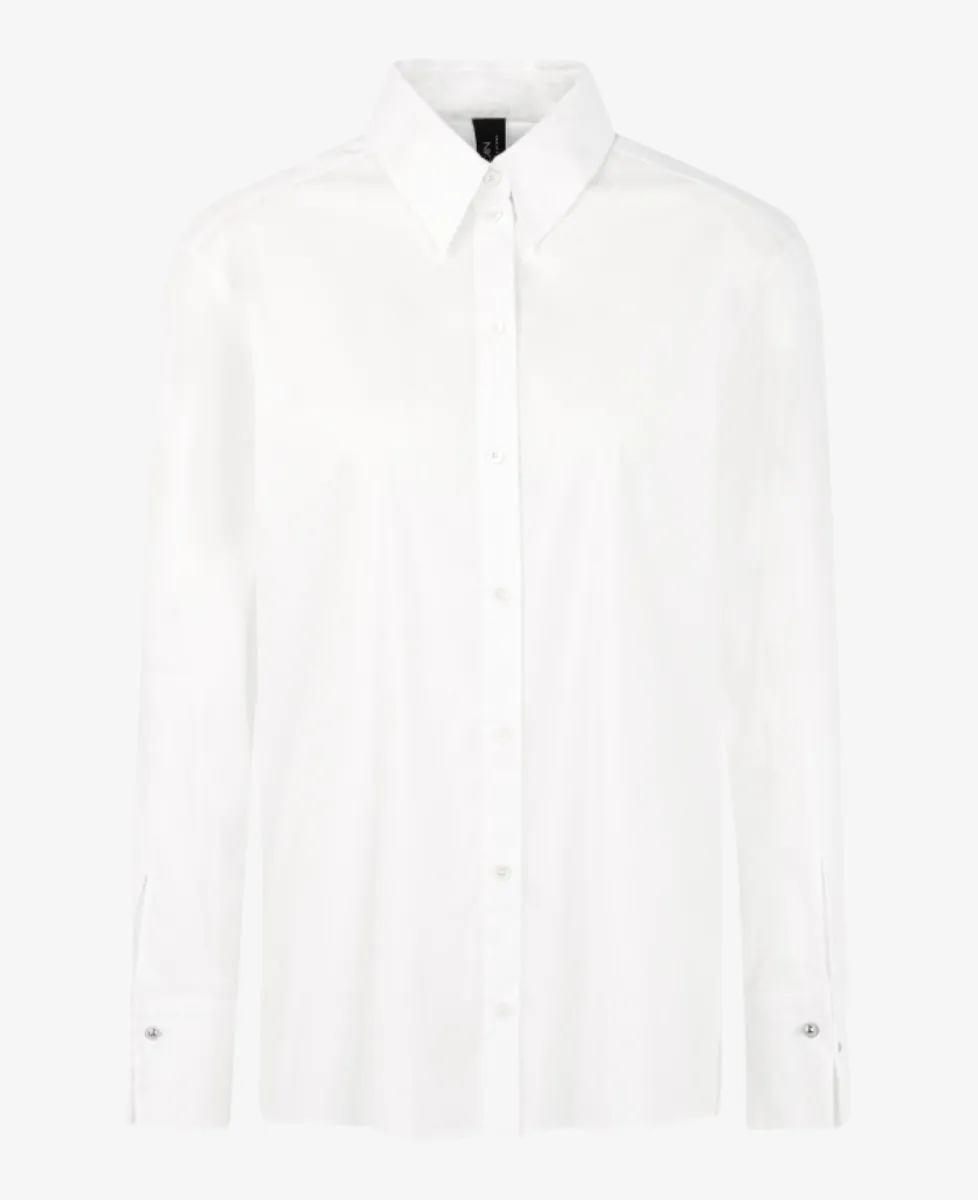 Marc Cain Collections Bluse - white 1 Marc Cain Collections Marc Cain Collections Bluse - white