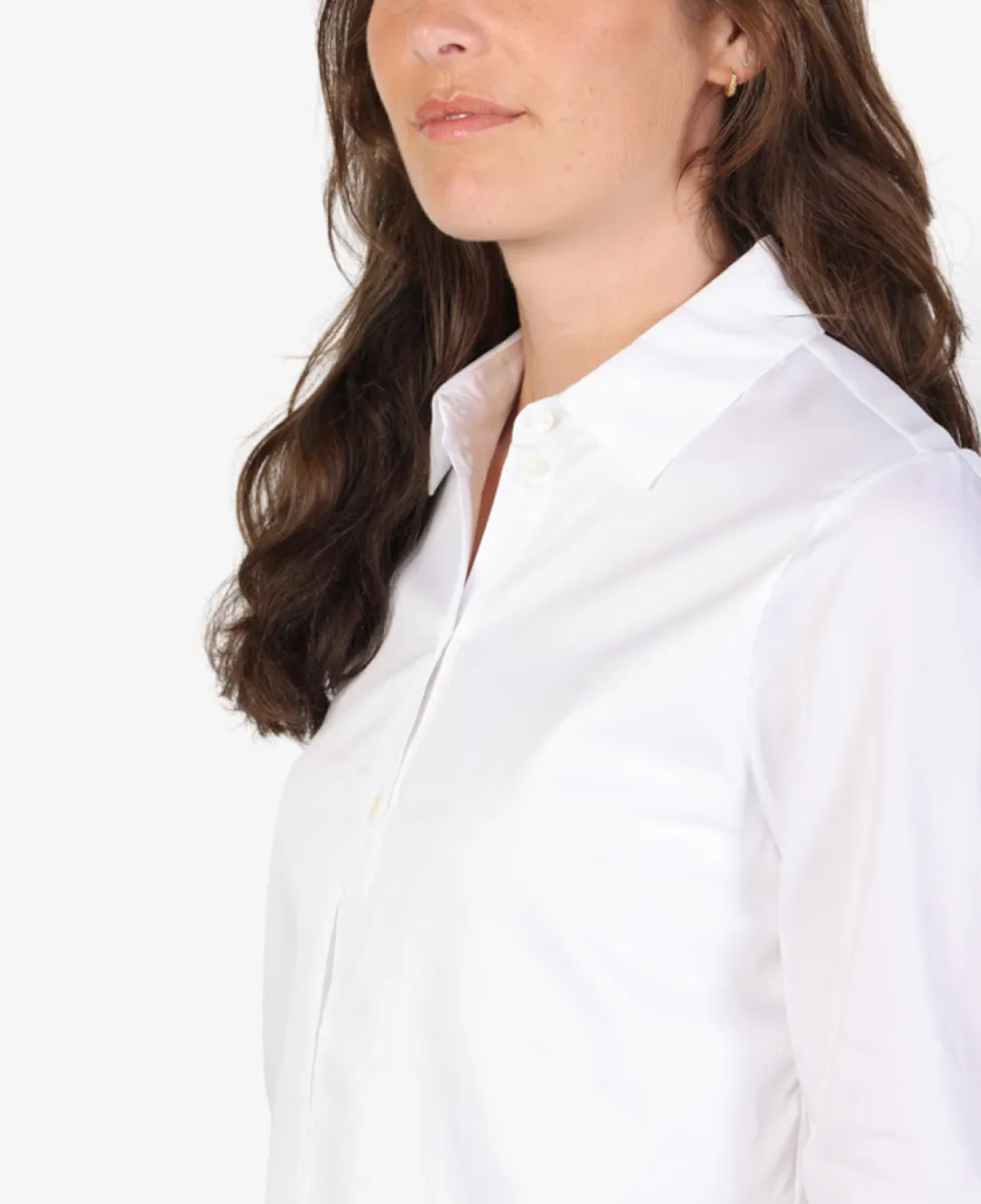 Marc Cain Collections Poloshirt - white 4 Marc Cain Collections Marc Cain Collections Poloshirt - white