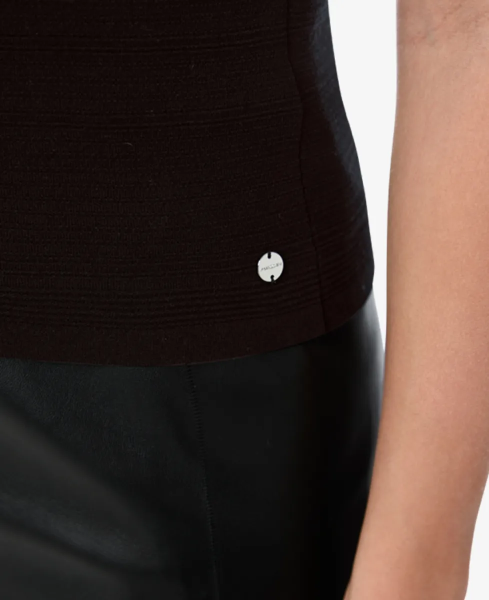Marc Cain Collections Top - black new 5 Marc Cain Collections Marc Cain Collections Top - black new
