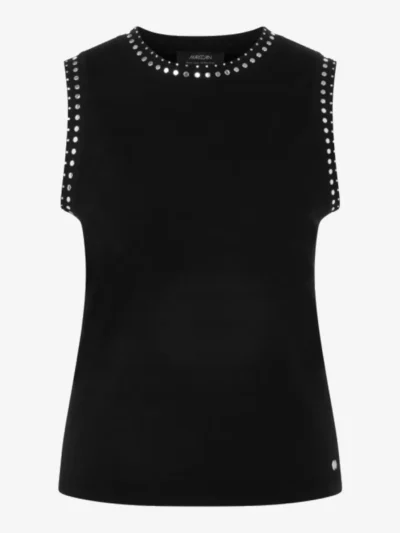 Marc Cain Collections Marc Cain Collections Top - black new