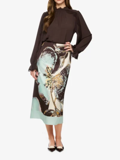 Marc Cain Collections Marc Cain Collections Rock - silt green