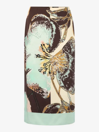Marc Cain Collections Marc Cain Collections Rock - silt green