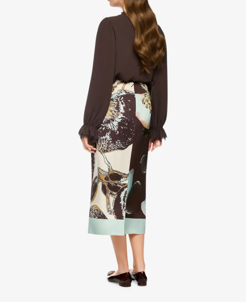 Marc Cain Collections Rock - silt green 6 Marc Cain Collections Marc Cain Collections Rock - silt green