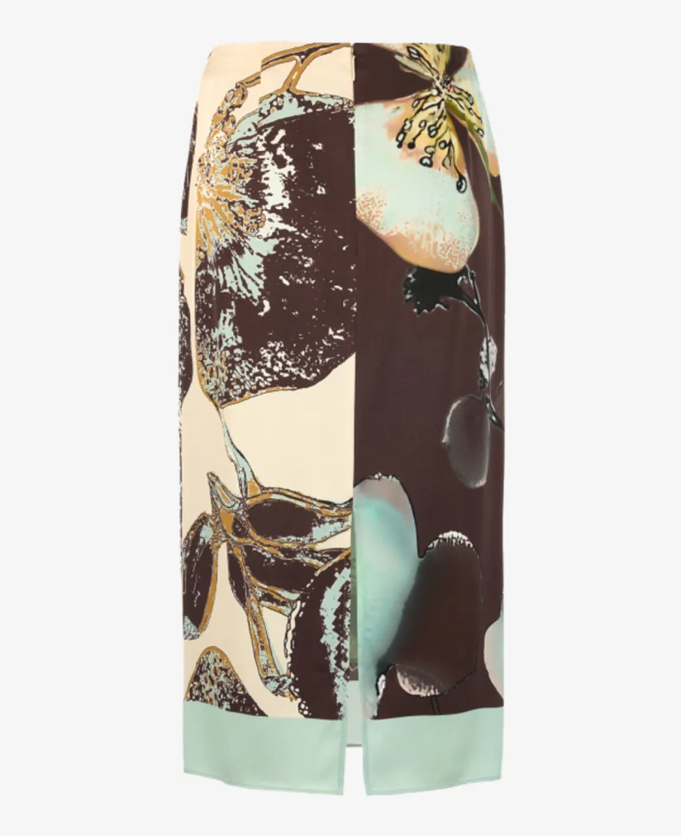 Marc Cain Collections Rock - silt green 7 Marc Cain Collections Marc Cain Collections Rock - silt green