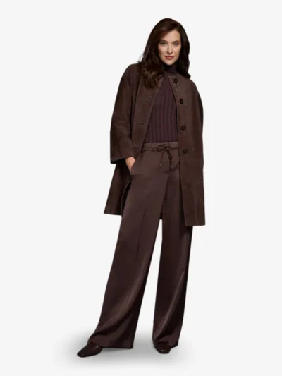 Marc Cain Collections Marc Cain Collections Hose WARRI - seal brown