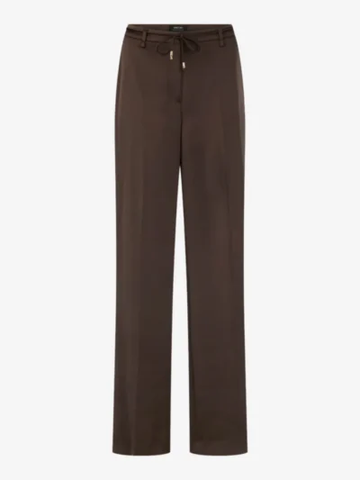 Marc Cain Collections Marc Cain Collections Hose WARRI - seal brown
