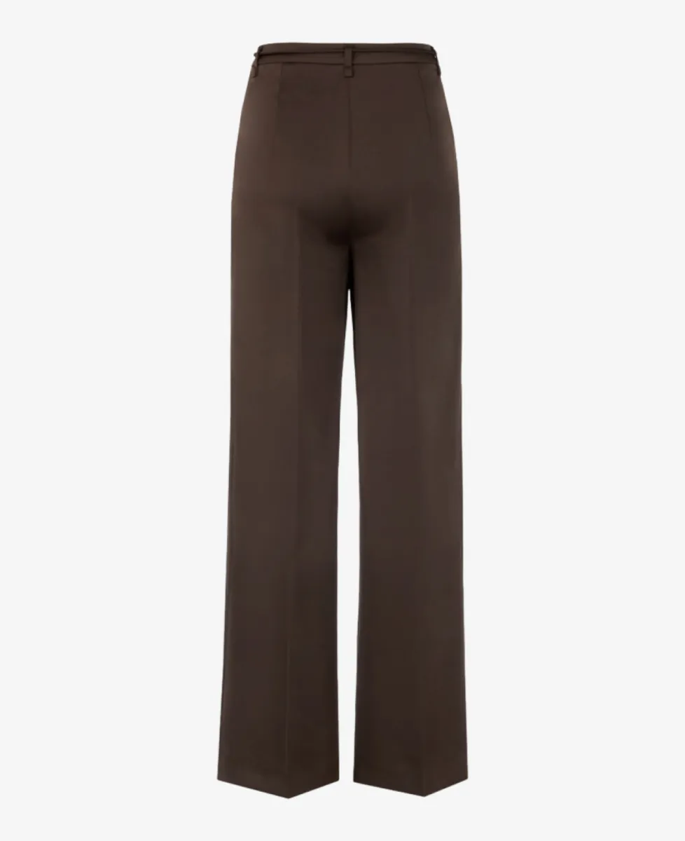 Marc Cain Collections Hose WARRI - seal brown 8 Marc Cain Collections Marc Cain Collections Hose WARRI - seal brown