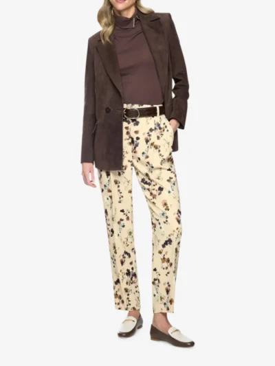 Marc Cain Collections Marc Cain Collections Hose FAQUS - lamb`s wool