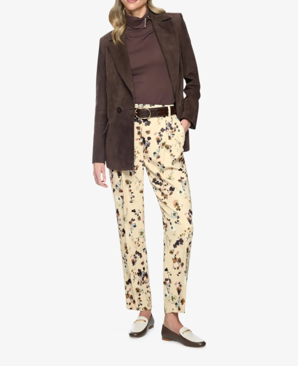 Marc Cain Collections Hose FAQUS - lamb`s wool 2 Marc Cain Collections Marc Cain Collections Hose FAQUS - lamb`s wool