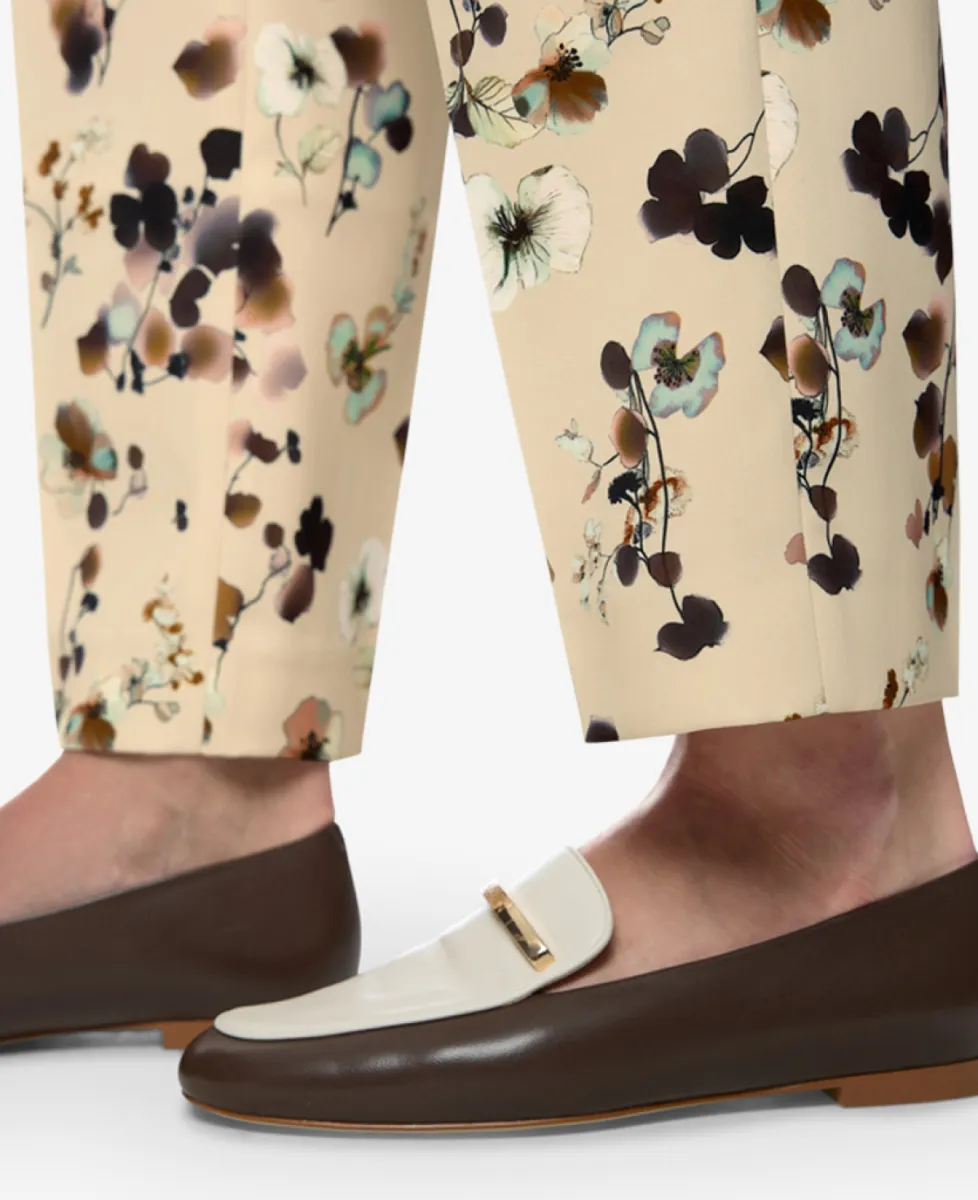 Marc Cain Collections Hose FAQUS - lamb`s wool 5 Marc Cain Collections Marc Cain Collections Hose FAQUS - lamb`s wool