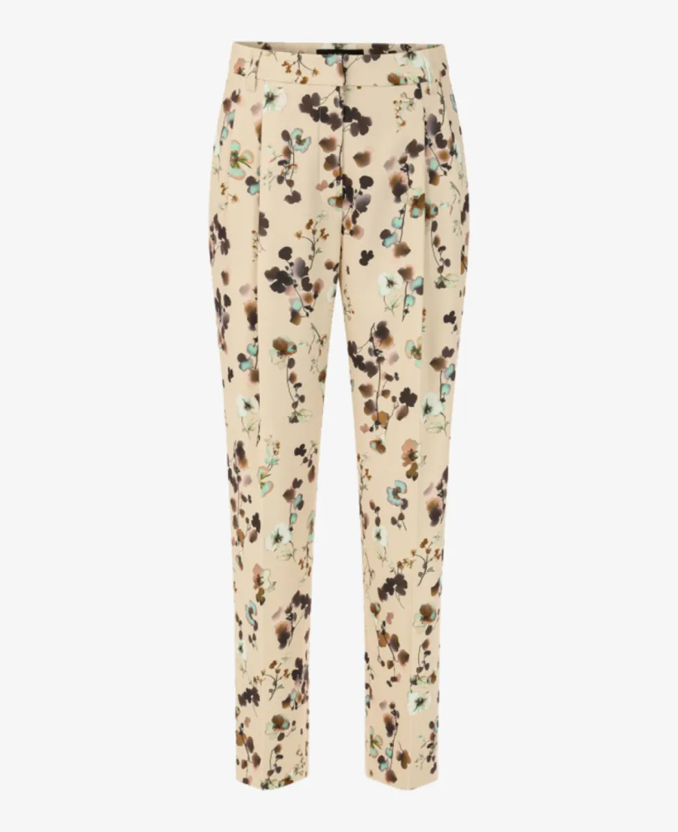 Marc Cain Collections Hose FAQUS - lamb`s wool 1 Marc Cain Collections Marc Cain Collections Hose FAQUS - lamb`s wool