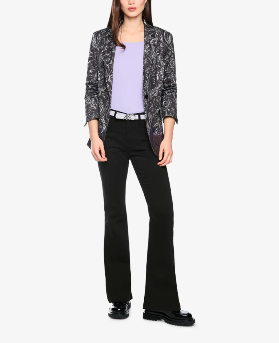 Marc Cain Collections Jeans FRENDA - black new 2 Marc Cain Collections Marc Cain Collections Jeans FRENDA - black new
