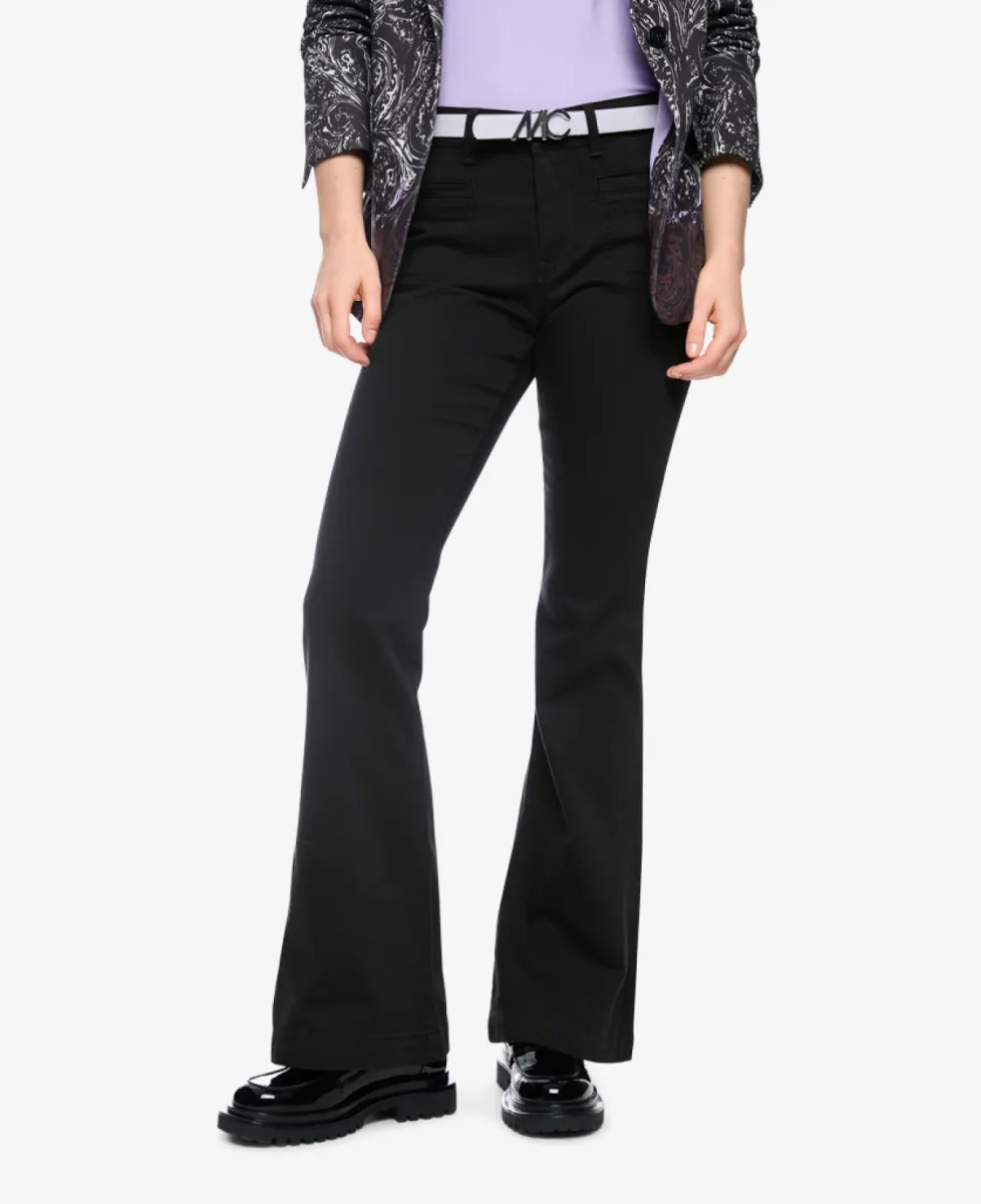 Marc Cain Collections Jeans FRENDA - black new 3 Marc Cain Collections Marc Cain Collections Jeans FRENDA - black new