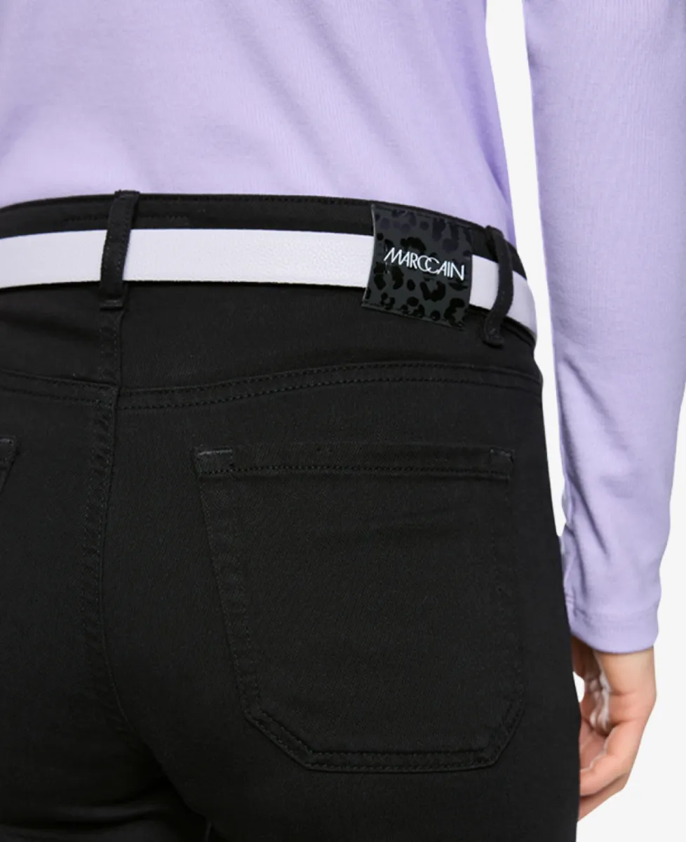 Marc Cain Collections Jeans FRENDA - black new 5 Marc Cain Collections Marc Cain Collections Jeans FRENDA - black new