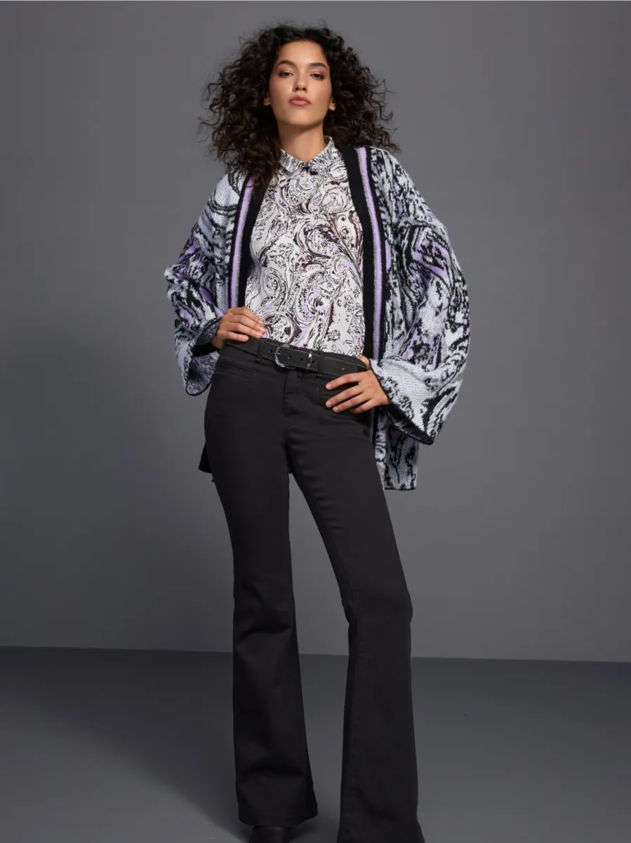 Marc Cain Collections Jeans FRENDA - black new 7 Marc Cain Collections Marc Cain Collections Jeans FRENDA - black new