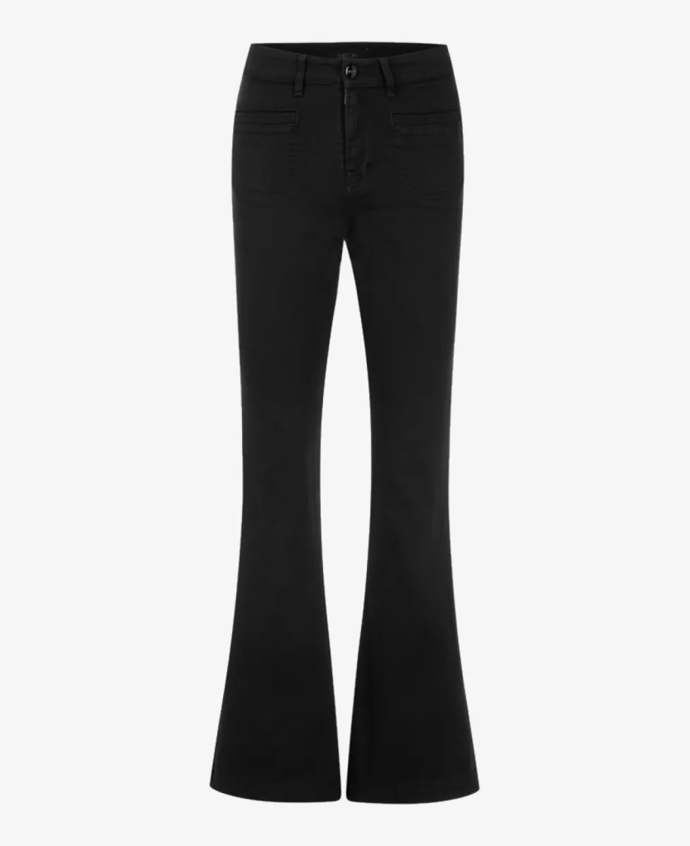 Marc Cain Collections Jeans FRENDA - black new 1 Marc Cain Collections Marc Cain Collections Jeans FRENDA - black new