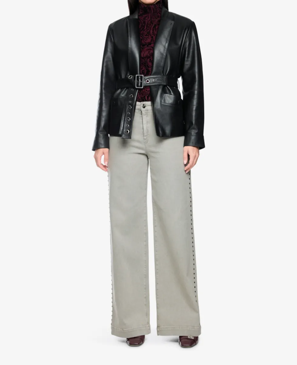 Marc Cain Collections Jeans WARRI - grey 2 Marc Cain Collections Marc Cain Collections Jeans WARRI - grey