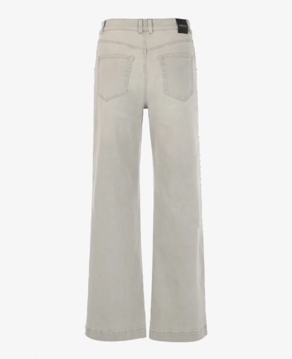 Marc Cain Collections Jeans WARRI - grey 7 Marc Cain Collections Marc Cain Collections Jeans WARRI - grey
